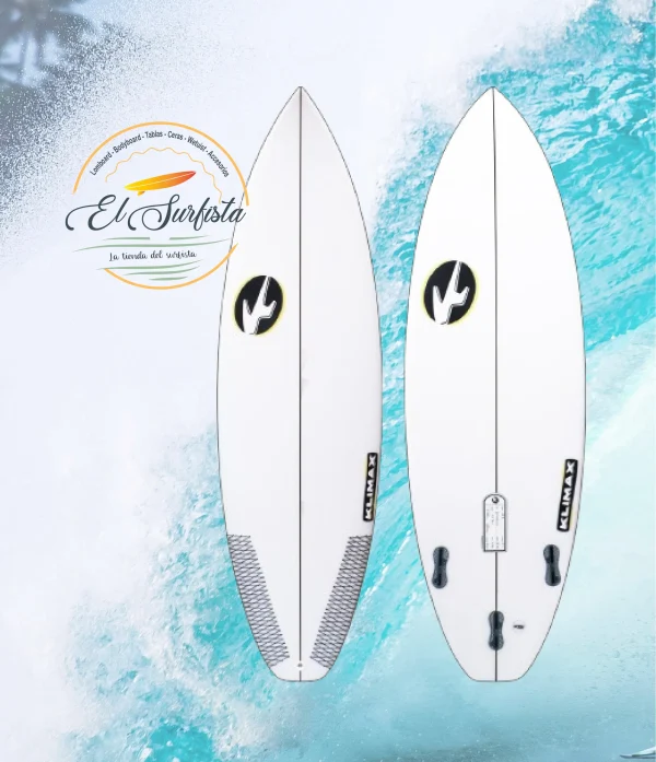 Klimax Surfboard